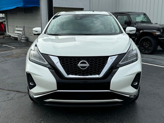 2024 Nissan Murano SL