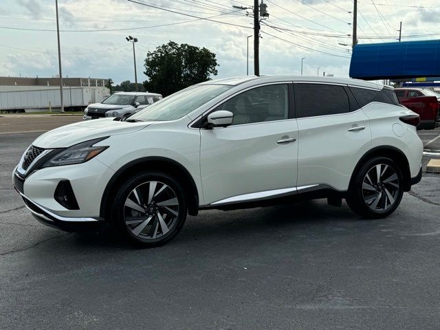 2024 Nissan Murano SL