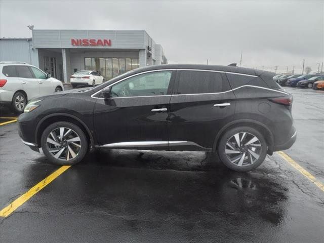 2024 Nissan Murano SL