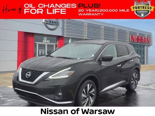 2024 Nissan Murano SL