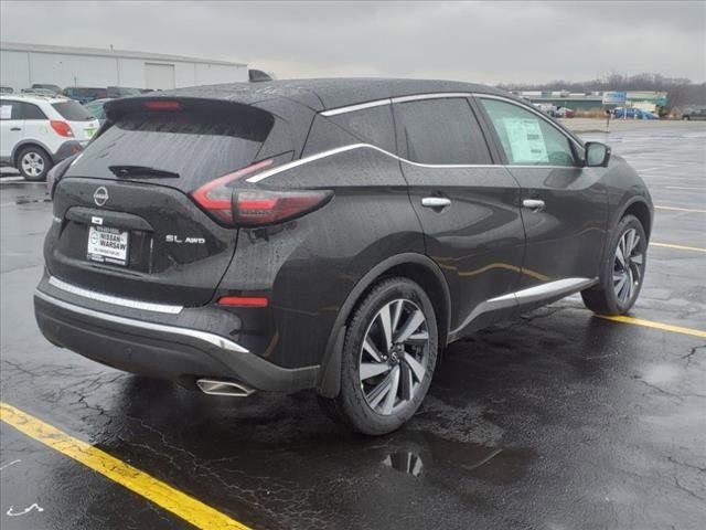 2024 Nissan Murano SL