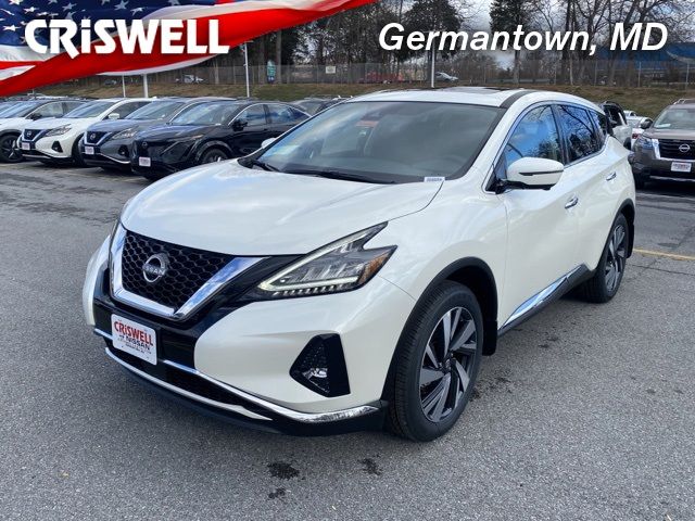 2024 Nissan Murano SL