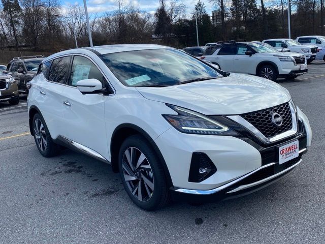 2024 Nissan Murano SL