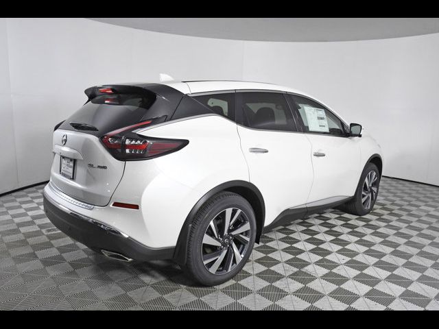 2024 Nissan Murano SL