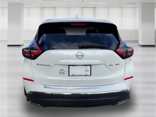 2024 Nissan Murano SL