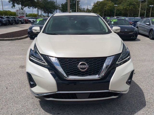 2024 Nissan Murano SL