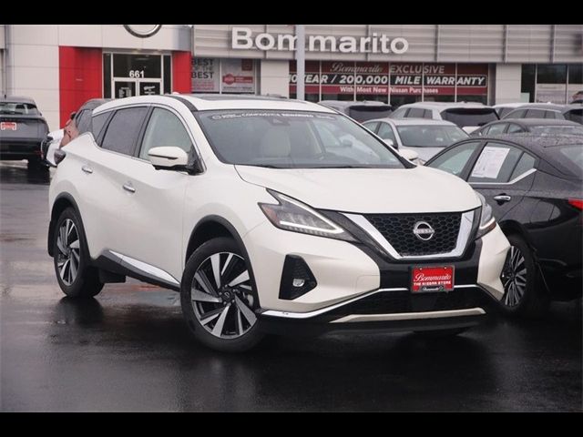 2024 Nissan Murano SL