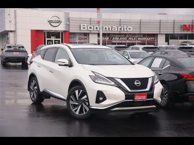 2024 Nissan Murano SL