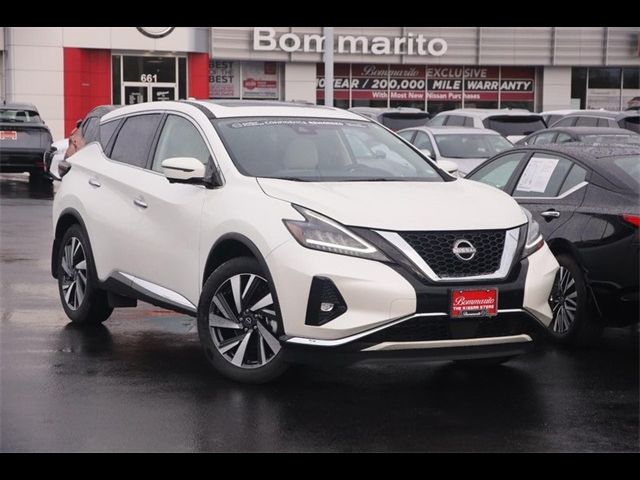 2024 Nissan Murano SL