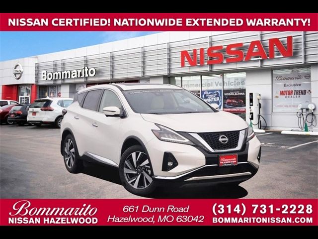 2024 Nissan Murano SL