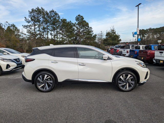 2024 Nissan Murano SL