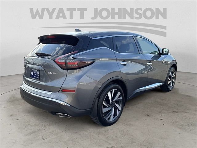 2024 Nissan Murano SL