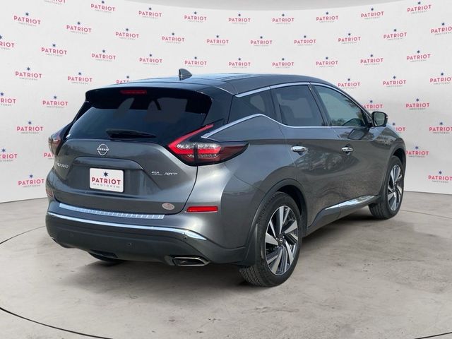 2024 Nissan Murano SL