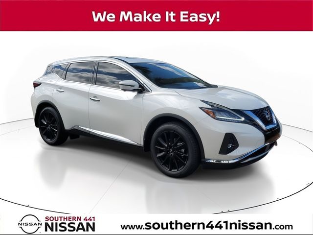 2024 Nissan Murano SL