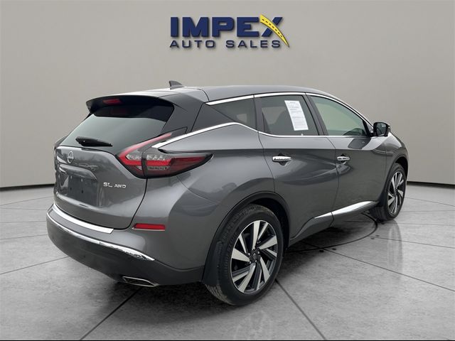 2024 Nissan Murano SL