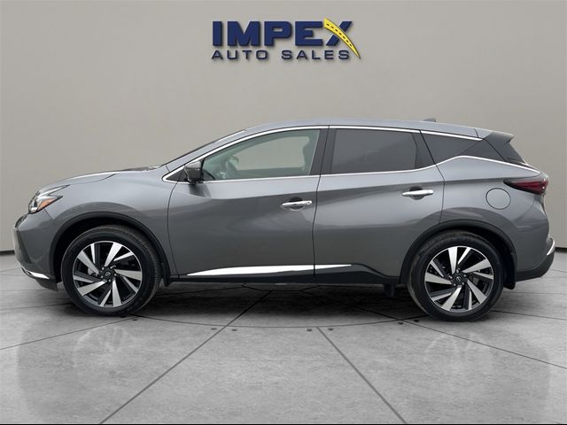 2024 Nissan Murano SL