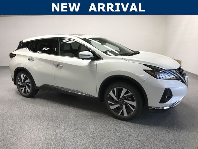 2024 Nissan Murano SL