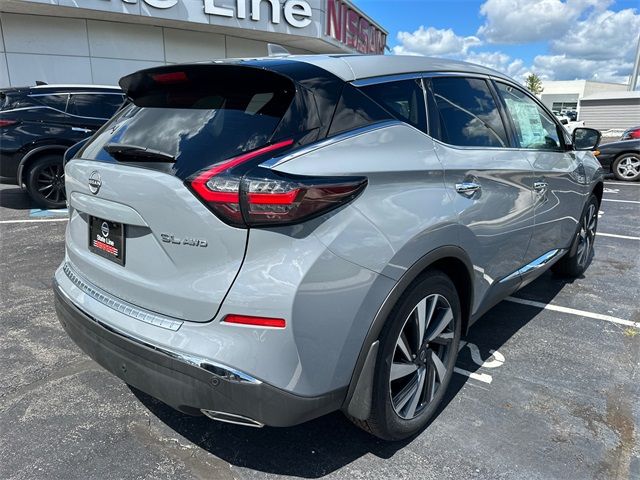 2024 Nissan Murano SL