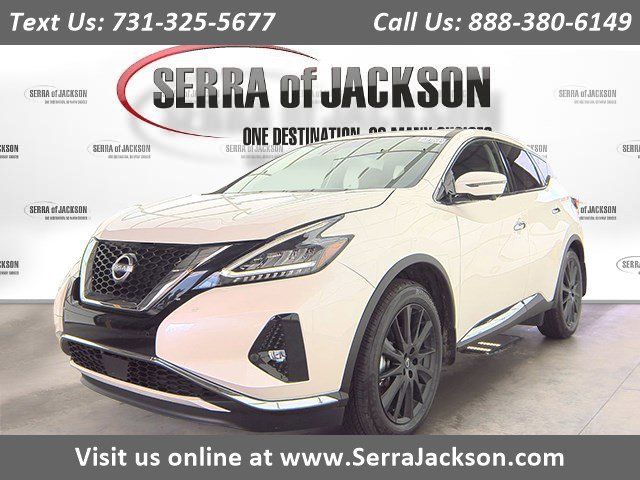 2024 Nissan Murano SL