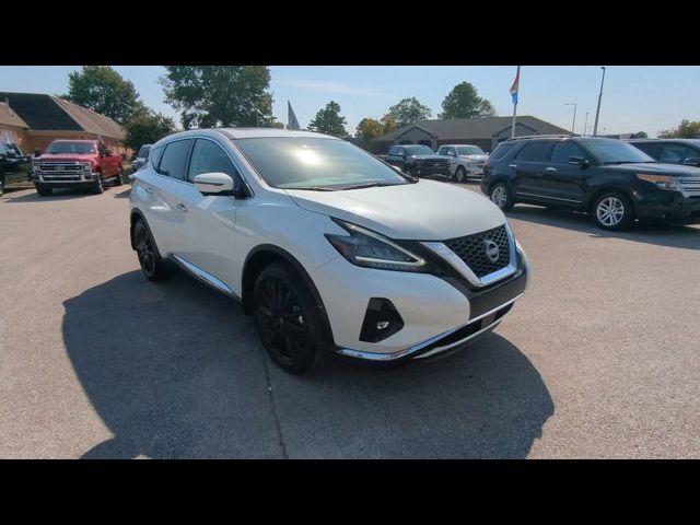 2024 Nissan Murano SL