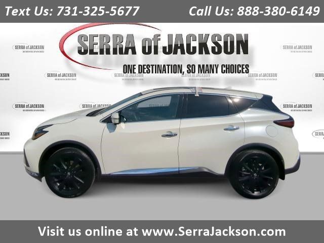 2024 Nissan Murano SL