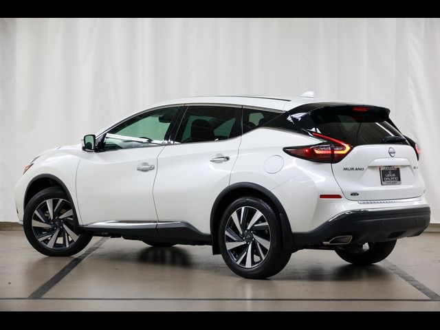 2024 Nissan Murano SL