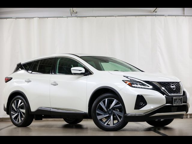 2024 Nissan Murano SL