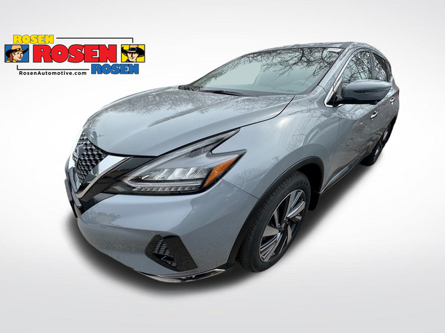 2024 Nissan Murano SL