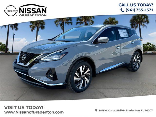 2024 Nissan Murano SL