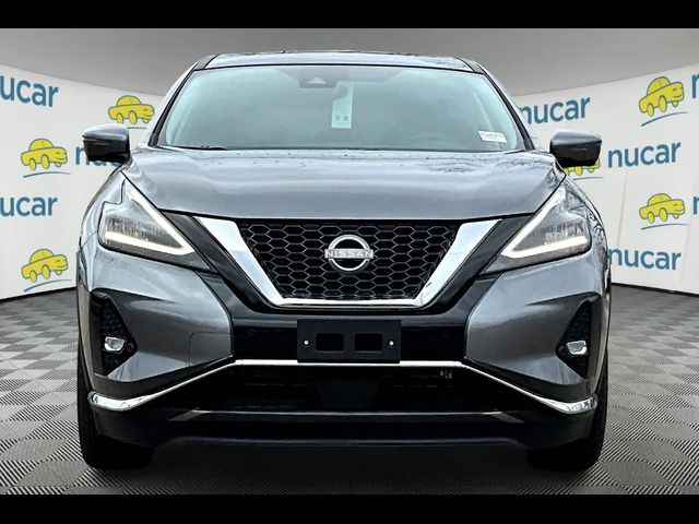 2024 Nissan Murano SL