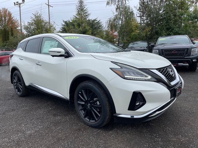 2024 Nissan Murano SL