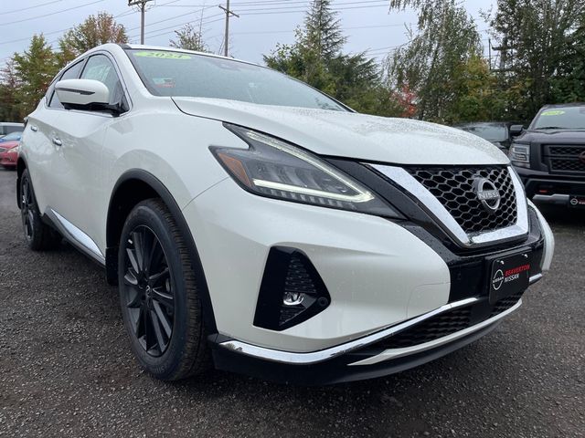 2024 Nissan Murano SL