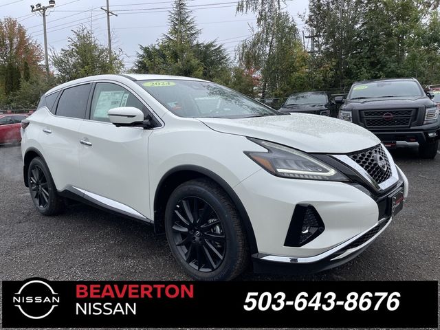 2024 Nissan Murano SL