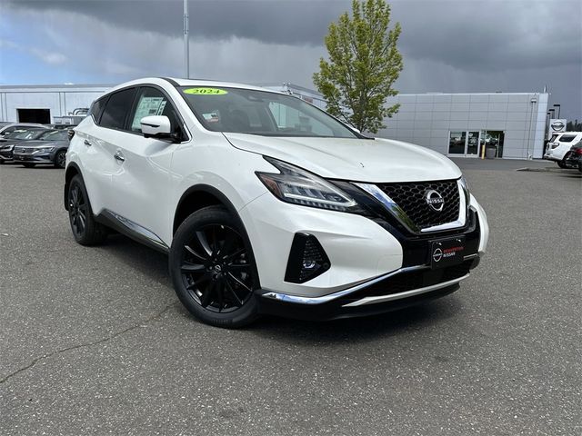 2024 Nissan Murano SL