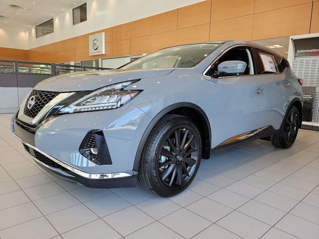 2024 Nissan Murano SL