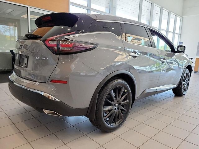 2024 Nissan Murano SL