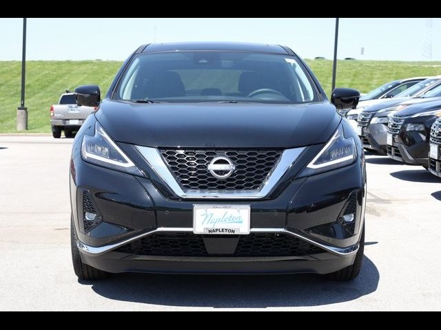 2024 Nissan Murano SL