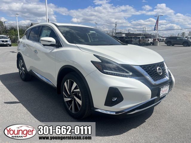 2024 Nissan Murano SL