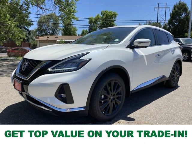 2024 Nissan Murano SL