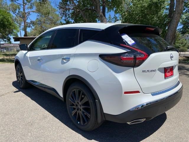 2024 Nissan Murano SL