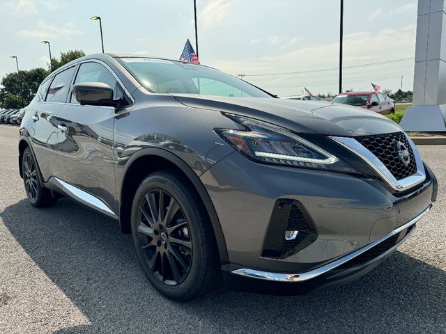 2024 Nissan Murano SL