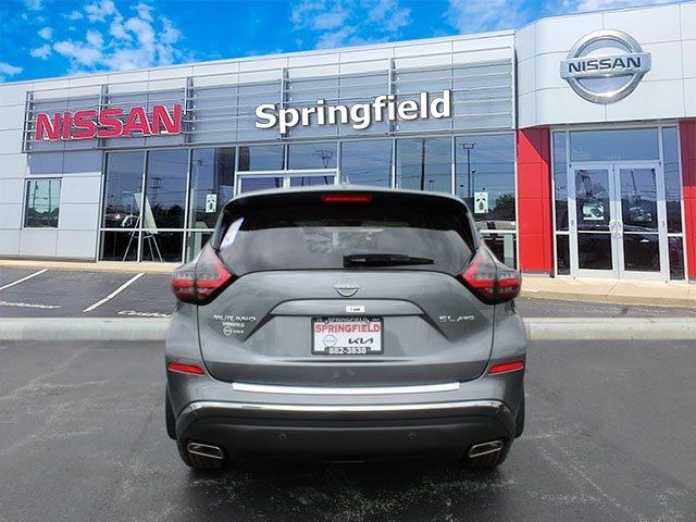 2024 Nissan Murano SL