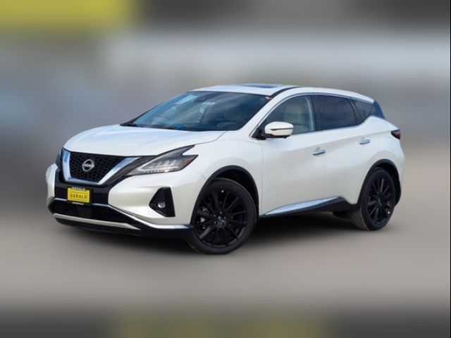 2024 Nissan Murano SL