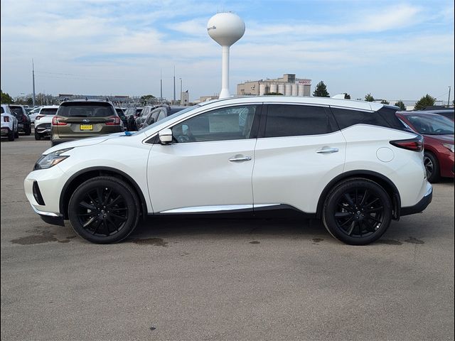 2024 Nissan Murano SL