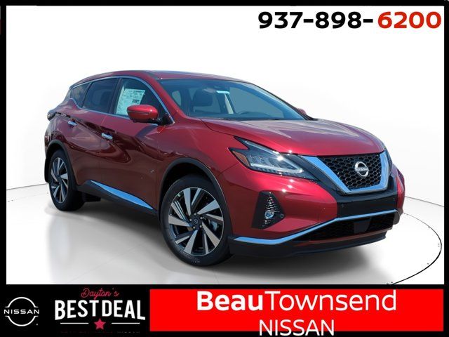 2024 Nissan Murano SL