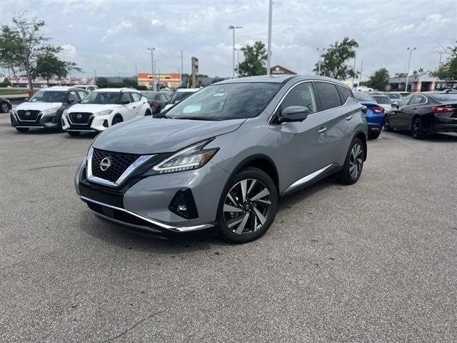 2024 Nissan Murano SL