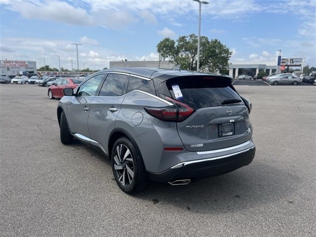 2024 Nissan Murano SL