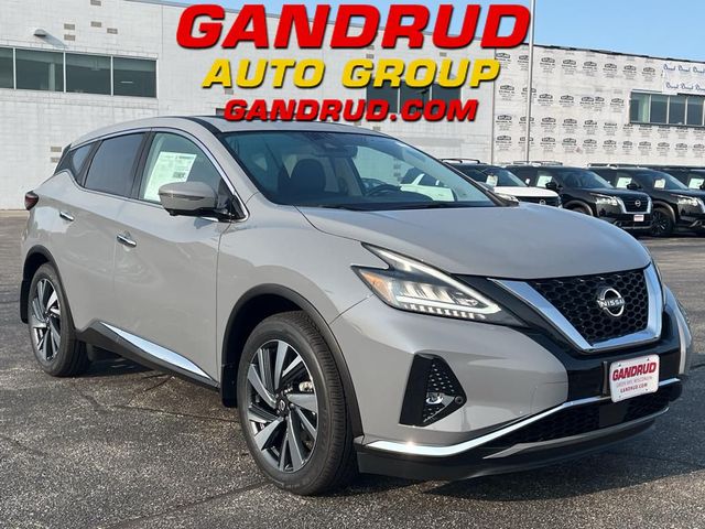 2024 Nissan Murano SL