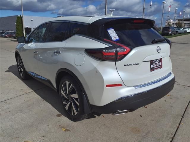 2024 Nissan Murano SL