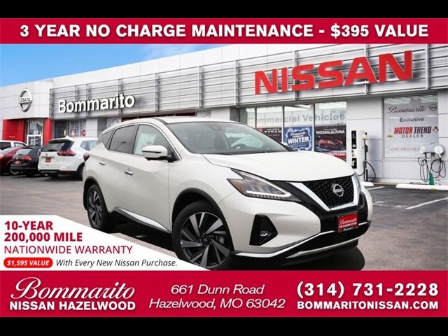 2024 Nissan Murano SL